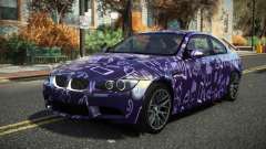 BMW M3 E92 Kajis S4 para GTA 4