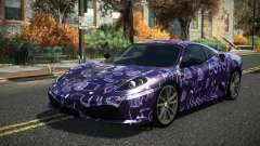 Ferrari F430 Nunga S6 para GTA 4