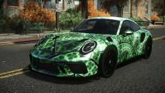 Porsche 911 Mafhul S3 para GTA 4