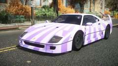 Ferrari F40 Davy S7 para GTA 4