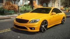 Mercedes-Benz CL 65 AMG Nozhny para GTA 4