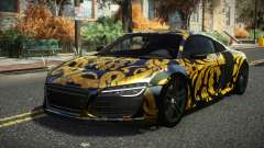 Audi R8 Tumare S4 para GTA 4