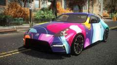 Nissan 370Z Cavilo S10 para GTA 4