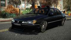 Peugeot 406 Hutma para GTA 4