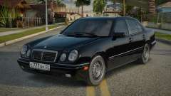 Mercedes-Benz W210 Rumep para GTA San Andreas