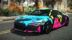 Audi R8 Tumare S5 para GTA 4