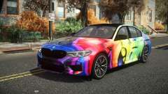 BMW M5 Heston S11 para GTA 4