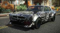 Nissan Skyline Kopaly S2 para GTA 4