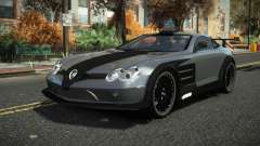 Mercedes-Benz SLR Drazul para GTA 4