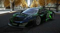 McLaren MP4 Runio S9 para GTA 4