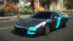 Honda NSX Fazimu S2 para GTA 4