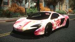 McLaren 650S Kazorta S10 para GTA 4