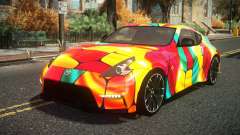 Nissan 370Z Cavilo S5 para GTA 4