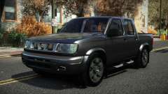 Nissan Navara Rotpas para GTA 4