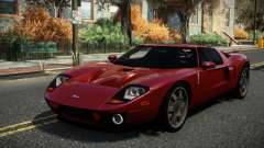 Ford GT Vacoly para GTA 4