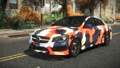 Mercedes-Benz CLA Retuni S12 para GTA 4