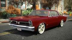 Pontiac GTO Ruchy