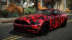 Ford Mustang Defuly S5 para GTA 4