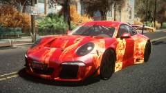 Porsche 911 Blachins S9 para GTA 4