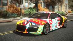 Audi R8 Jilomy S5 para GTA 4