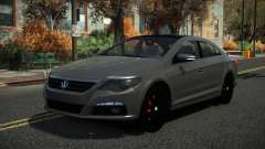 Volkswagen Passat Eglora para GTA 4