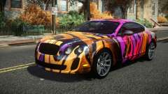 Bentley Continental Dumrax S6 para GTA 4