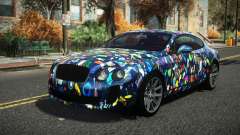 Bentley Continental Dumrax S2 para GTA 4