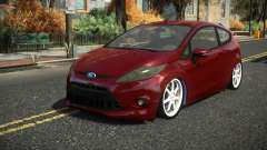 Ford Fiesta Naqul