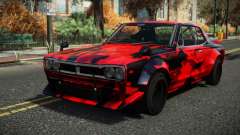 Nissan 2000GT Hopres S8 para GTA 4