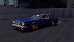 Vapid El TD (77 Ford LTD)