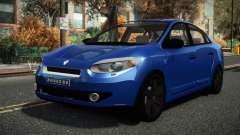 Renault Fluence GEX para GTA 4