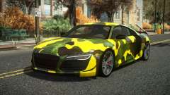Audi R8 Jilomy S12 para GTA 4