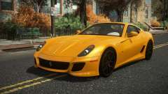 Ferrari 599 Losgatos para GTA 4