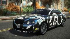 Bentley Continental Dumrax S8 para GTA 4