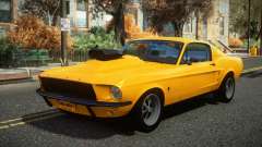 Ford Mustang Dekaps para GTA 4