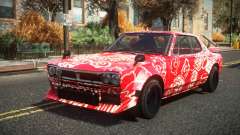 Nissan Skyline Kopaly S9 para GTA 4