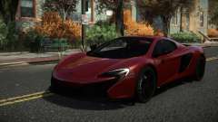 McLaren 650S Kazorta para GTA 4