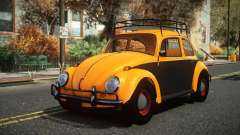 Volkswagen Fusca Engola para GTA 4