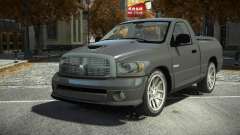 Dodge Ram Frolic para GTA 4