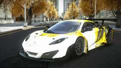 McLaren MP4 Runio S13 para GTA 4