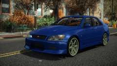 Toyota Altezza Vorty para GTA 4
