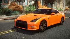 Nissan GT-R Jusan para GTA 4