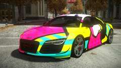 Audi R8 Tarington S3 para GTA 4