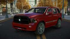 Dodge Durango Caner para GTA 4