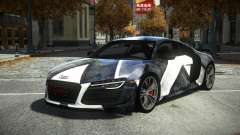 Audi R8 Tarington S11 para GTA 4