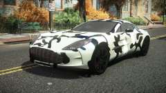 Aston Martin One-77 Ubamy S3 para GTA 4