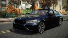 BMW M5 Heston para GTA 4