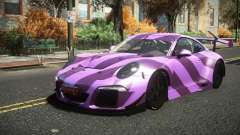 Porsche 911 Blachins S13 para GTA 4