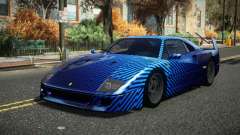 Ferrari F40 Davy S3 para GTA 4