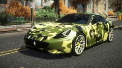 Ferrari California Firso S9 para GTA 4